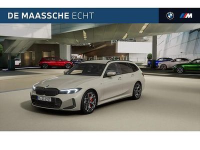 Nieuw BMW 330 Comfort Edition 184 PK (135 kW) 2025 Grijs Stationwagen