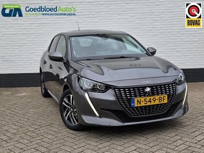 Hatchback Occasion 2021 Peugeot 208 Allure Hatchback | € 15.950 (Eerlijke prijs)