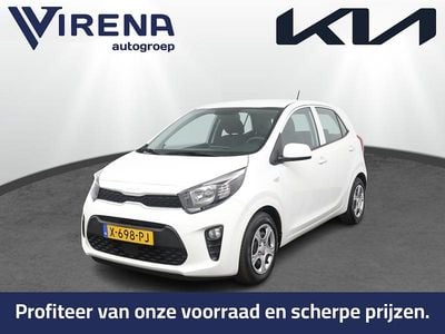 Wit Gebruikt 2024 Kia Picanto Comfort Hatchback | € 14.450 (Eerlijke prijs)