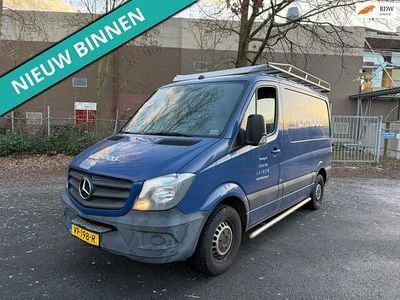 Occasion Mercedes Sprinter 129 PK (94 kW) 2015 Blauw Van