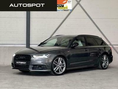 tweedehands Audi A6 Avant 2.0 TFSI Quattro 252Pk 3x S-Line RS6 Zetels