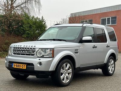 tweedehands Land Rover Discovery 3.0 SDV6 HSE/4X4/PANO/GRIJSK