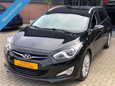 tweedehands Hyundai i40 Wagon 1.6 GDI Blue i-Vision