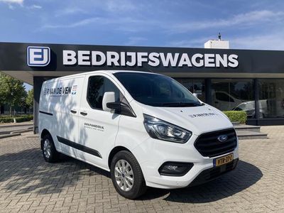 tweedehands Ford Transit Custom 320 2.0 TDCI L1H1 Trend 130pk/96kW 6-bak | 16'' velgen | Voorruitverwarming | DAB+ | PDC | Ruiten achter | Laadruimtebescherming | etc. etc.