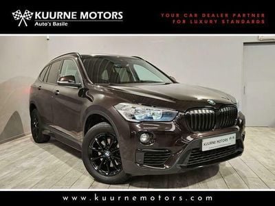 Bruin Occasion 2017 BMW X1 SUV | € 23.900 (Eerlijke prijs)
