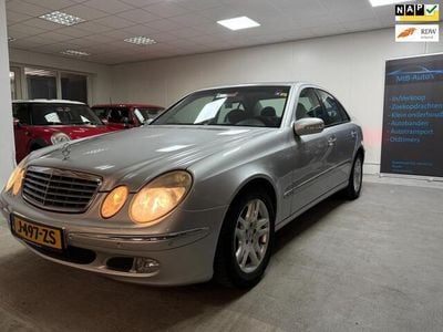 Mercedes E200