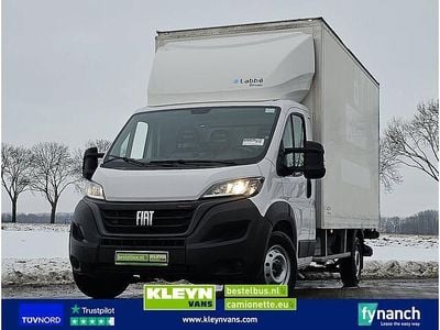 Wit Gebruikt 2022 Fiat Ducato Van | € 25.750