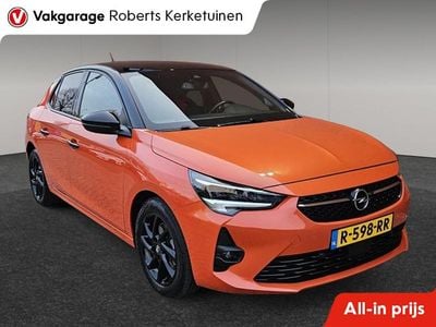 Oranje Occasion 2023 Opel Corsa GS Line Hatchback | € 14.990 (Goede deal)