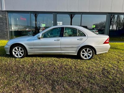 Occasion 2004 Mercedes C200 Sedan | € 3.999 (Iets duurder)