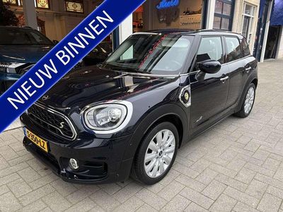 Blauw Occasion 2019 Mini Cooper S Countryman Chili SUV | € 21.950 (Goede deal)