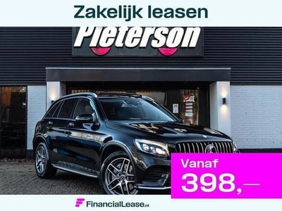 Occasion 2017 Mercedes GLC250 AMG | € 398
