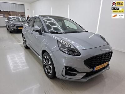 Grijs (metallic) Occasion 2021 Ford Puma ST-Line SUV | € 18.999 (Iets duurder)
