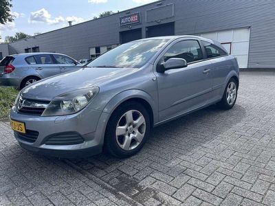 Opel Astra GTC