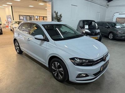 Wit Occasion 2020 VW Polo Comfortline Hatchback | € 14.400 (Eerlijke prijs)