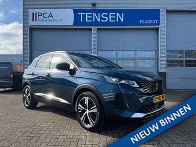 tweedehands Peugeot 3008 1.2 130PK PureTech GT | Automaat | Navigatie | Sto