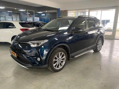 tweedehands Toyota RAV4 2.5 Hybrid AWD Executive