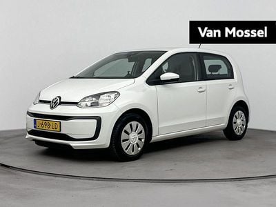 Wit Gebruikt 2020 VW up! move up! Hatchback | € 10.700 (Eerlijke prijs)