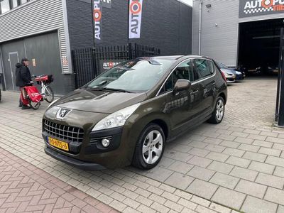 Bruin Occasion 2010 Peugeot 3008 MPV | € 3.499 (Iets duurder)