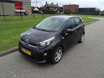 tweedehands Kia Picanto 1.0 CVVT EconomyPlusLine