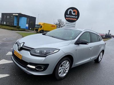 Occasion Renault Mégane III LIMITED 110 PK (80 kW) 2015 Stationwagen