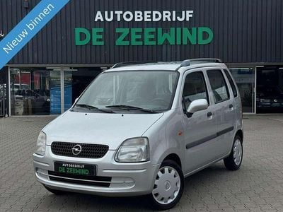 Opel Agila