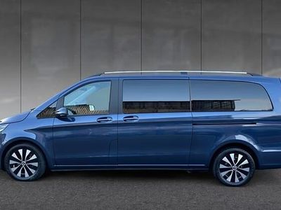 Blauw (metallic) Gebruikt 2024 Mercedes V250 Style MPV | € 63.950 (Duur)