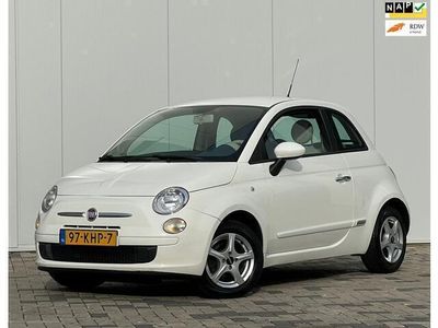 Wit Occasion 2009 Fiat 500 Pop Hatchback | € 4.500 (Iets duurder)