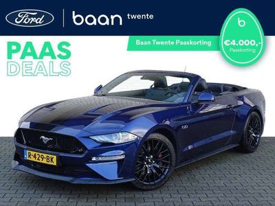 tweedehands Ford Mustang GT Convertible 5.0 V8 Automaat full options / stoe