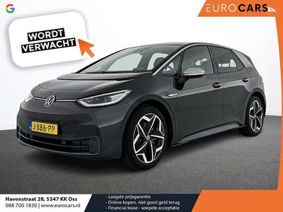 Grijs Gebruikt 2020 VW ID.3 Hatchback | € 16.990 (Eerlijke prijs)