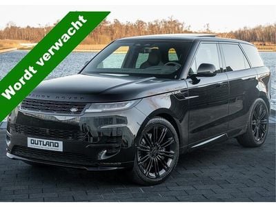 Zwart Nieuw 2026 Land Rover Range Rover Sport Autobiography SUV | € 154.900 (Iets duurder)