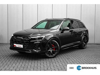 Nieuw Audi Q7 S-Line 489 PK (359 kW) 2025 Zwart SUV