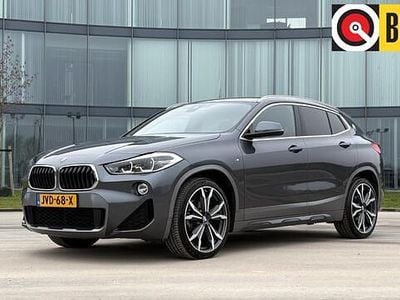 Occasion BMW X2 Executive 140 PK (102 kW) 2019 Grijs SUV