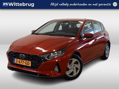 tweedehands Hyundai i20 1.0 T-GDI Comfort met o.a. Apple/Android Navigatie