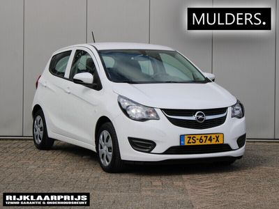 tweedehands Opel Karl 1.0 ecoFLEX 120 Jaar Edition | Airco / Bluetooth / Cruise