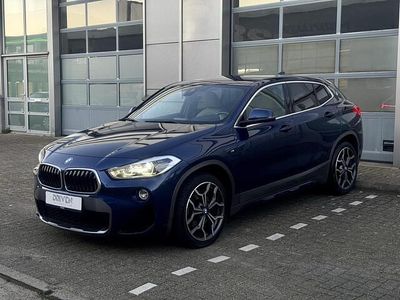 Blauw Gebruikt 2018 BMW X2 M Sport SUV | € 26.990 (Eerlijke prijs)