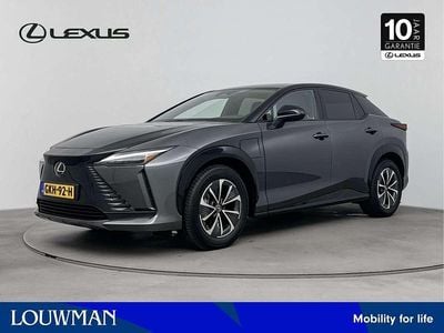 Grijs metallic Occasion 2024 Lexus RZ 450e Executive Line SUV | € 44.950