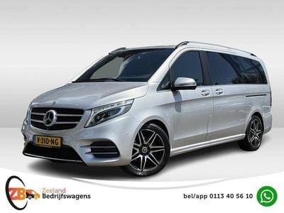 Mercedes V250