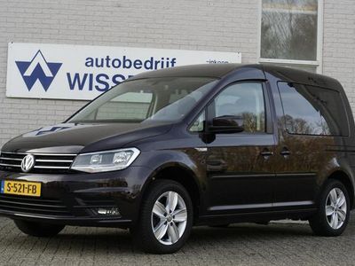 tweedehands VW Caddy 1.4 TSI Highline 92kw trekhaak