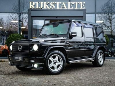 Mercedes G55 AMG