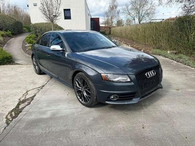 Occasion Audi S4 333 PK (244 kW) 2010 Grijs Sedan