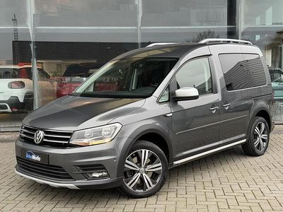 Occasion VW Caddy Pro 126 PK (92 kW) 2018 Grijs (metallic) MPV
