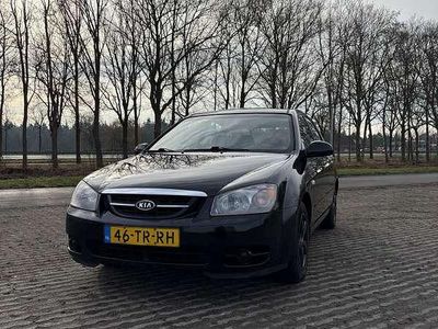 Zwart Occasion 2007 Kia Cerato LX Hatchback | € 2.100 (Super prijs)