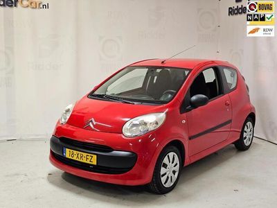 tweedehands Citroën C1 1.0-12V Ambiance|NAP|APK7-2024|ELEK RAMEN|DISPLAY|