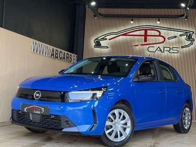 Occasion Opel Corsa 101 PK (74 kW) 2024 Blauw Sedan