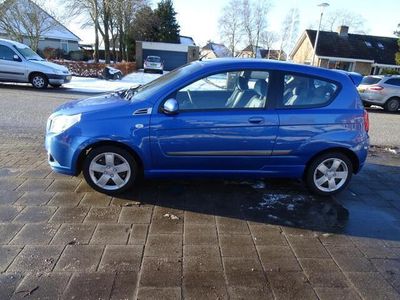 tweedehands Chevrolet Aveo 1.2 16V LS+