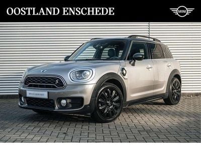 Grijs (metallic) Occasion 2018 Mini Cooper S Countryman Comfort SUV | € 22.450 (Iets duurder)