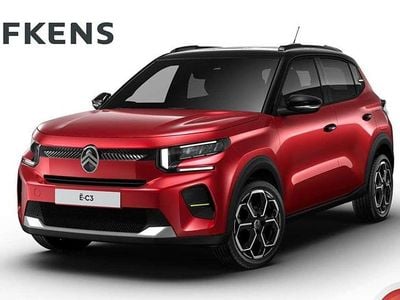 Citroën e-C3