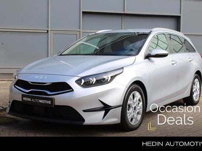 Grijs Occasion 2024 Kia Ceed Sportswagon Stationwagen | € 23.945 (Eerlijke prijs)