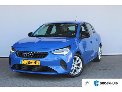 Blauw Gebruikt 2023 Opel Corsa Elegance Hatchback | € 15.895 (Eerlijke prijs)