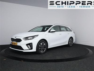 Wit Gebruikt 2021 Kia Ceed Hatchback | € 18.800 (Goede deal)